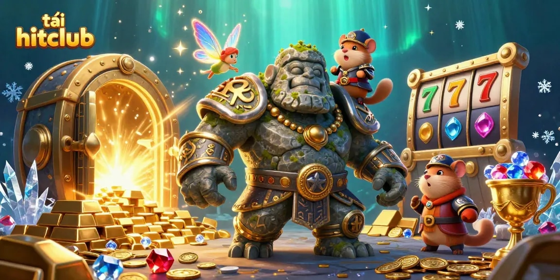 Experience the thrilling action as you tải hitclub and unlock a world of vibrant casino adventure.