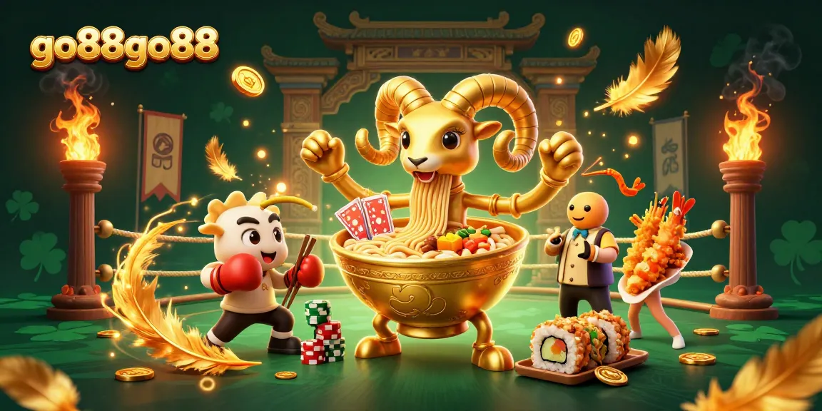 Engage with thrilling games at go88go88 in this vibrant online casino scene.