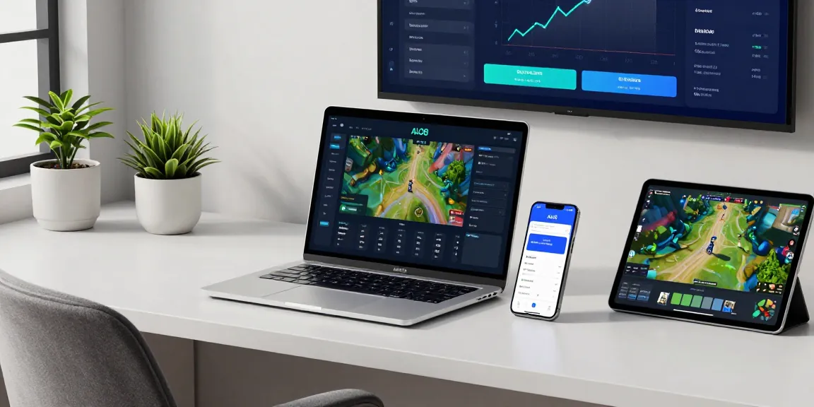 Behind the Scenes of Alo8: How the Innovative Gaming Platform Works in 2026